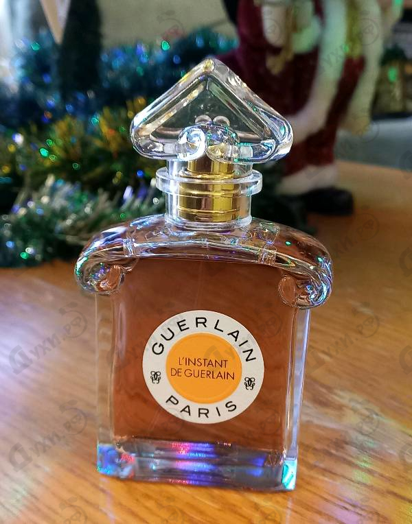 Парфюмерия L'Instant De Guerlain Eau De Parfum 2021 от Guerlain