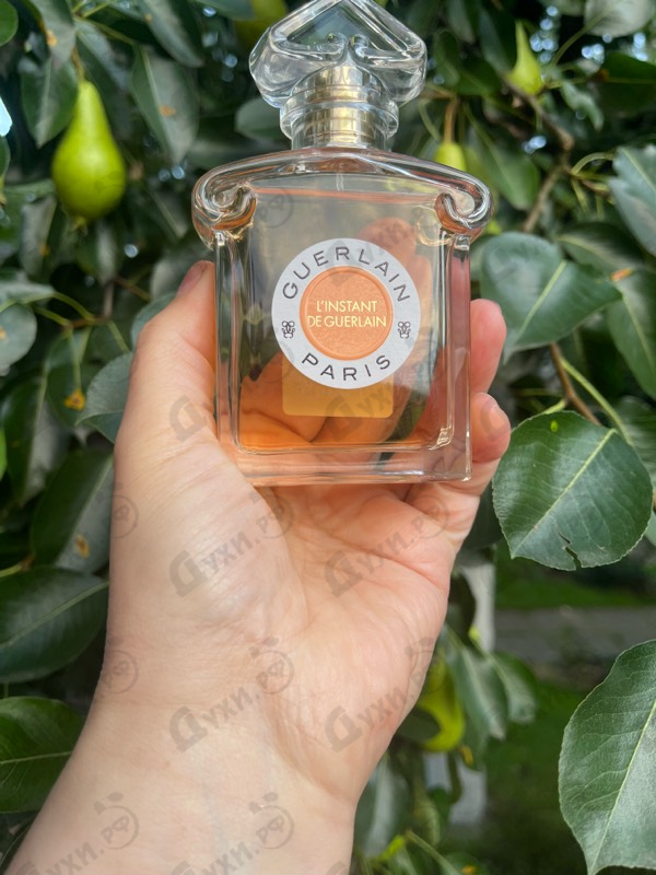 Отзыв Guerlain L'Instant De Guerlain Eau De Parfum 2021