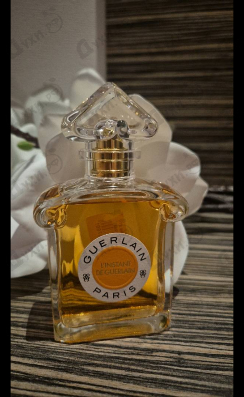 Духи L'Instant De Guerlain Eau De Parfum 2021 от Guerlain