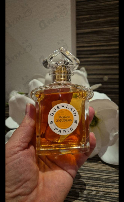Парфюмерия L'Instant De Guerlain Eau De Parfum 2021 от Guerlain