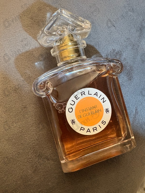 Парфюмерия L'Instant De Guerlain Eau De Parfum 2021 от Guerlain