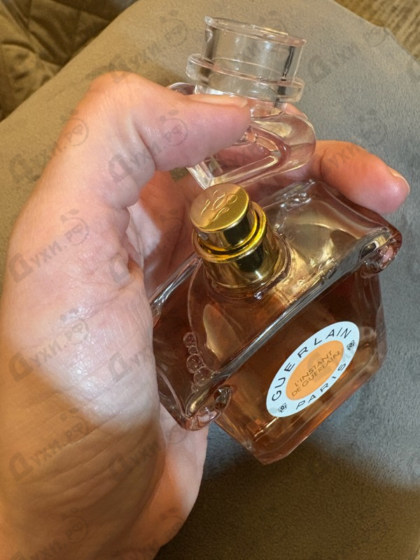 Купить L'Instant De Guerlain Eau De Parfum 2021 от Guerlain