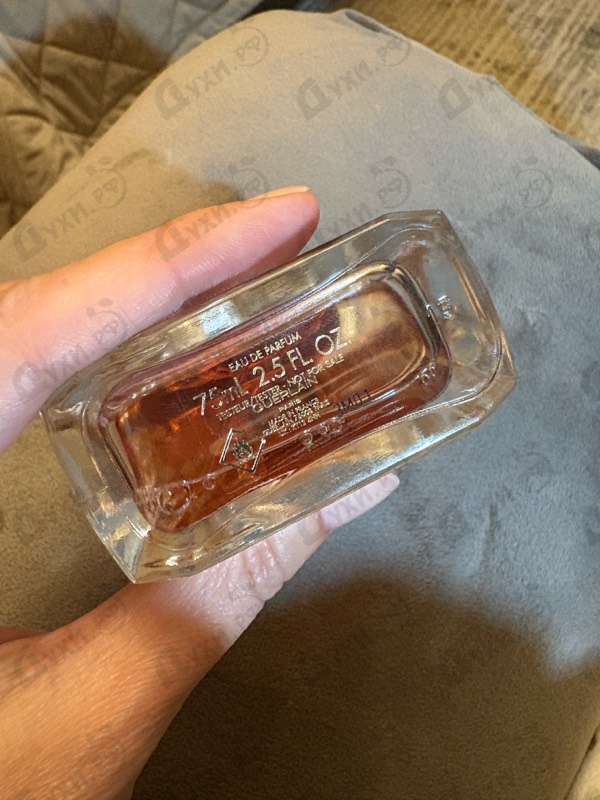 Отзывы Guerlain L'Instant De Guerlain Eau De Parfum 2021