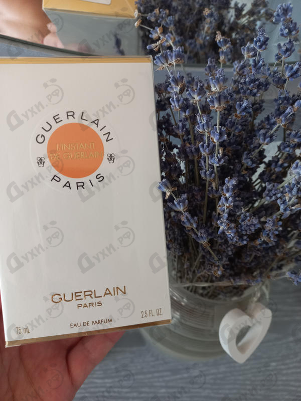 Купить L'Instant De Guerlain Eau De Parfum 2021 от Guerlain