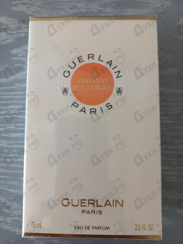 Купить L'Instant De Guerlain Eau De Parfum 2021 от Guerlain