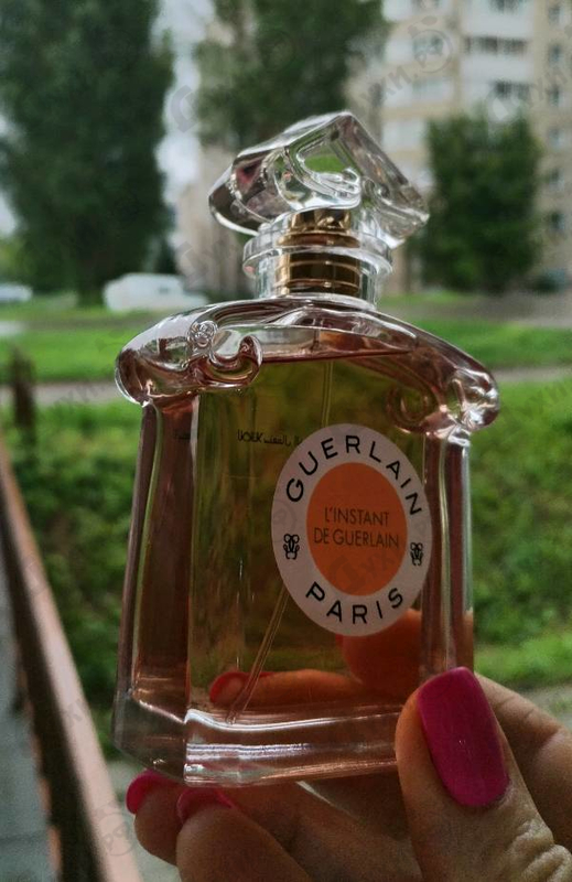 Духи L'Instant De Guerlain Eau De Parfum 2021 от Guerlain