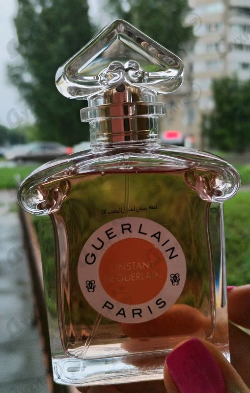 Отзывы Guerlain L'Instant De Guerlain Eau De Parfum 2021