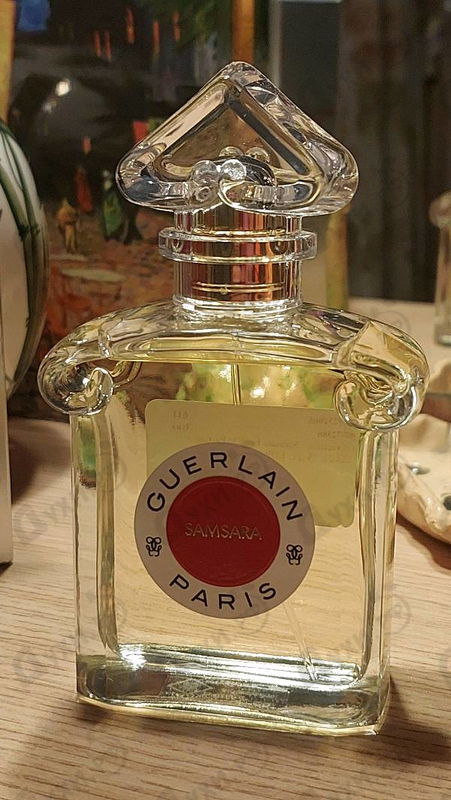 Парфюмерия Samsara Eau De Parfum 2021 от Guerlain