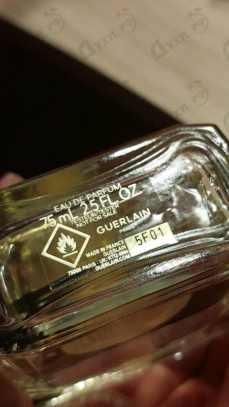 Купить Samsara Eau De Parfum 2021 от Guerlain