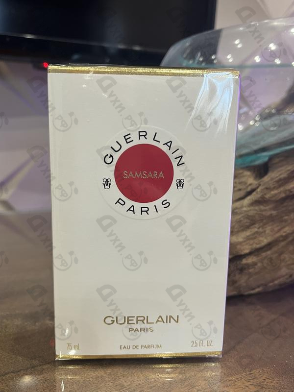 Парфюмерия Guerlain Samsara Eau De Parfum 2021