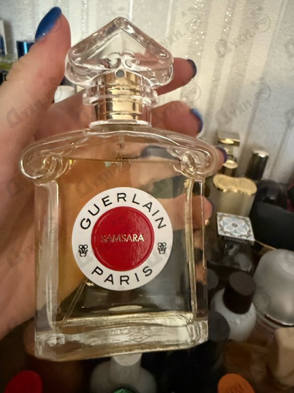 Купить Samsara Eau De Parfum 2021 от Guerlain