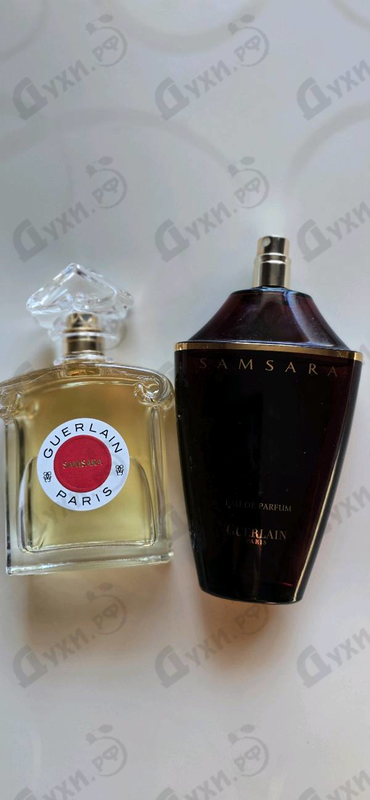 Купить Samsara Eau De Parfum 2021 от Guerlain