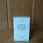 Отзыв Giorgio Armani Acqua Di Gio
