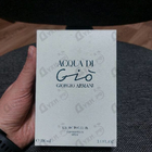 Отзыв Giorgio Armani Acqua Di Gio