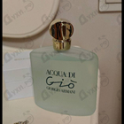 Отзывы Giorgio Armani Acqua Di Gio
