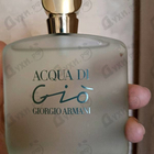 Отзывы Giorgio Armani Acqua Di Gio