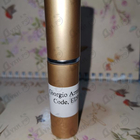 Духи Code от Giorgio Armani
