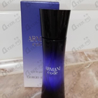 Духи Code от Giorgio Armani