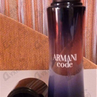 Парфюм Giorgio Armani Code