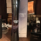 Духи Code от Giorgio Armani