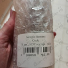 Парфюм Giorgio Armani Code