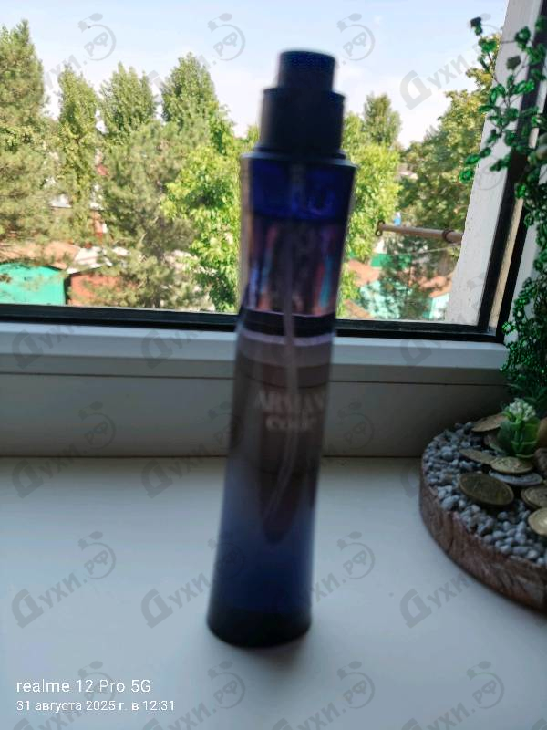 Парфюмерия Code от Giorgio Armani