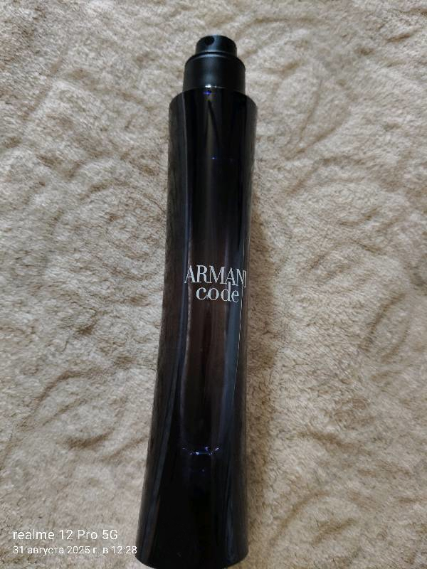 Отзыв Giorgio Armani Code