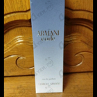 Духи Code от Giorgio Armani