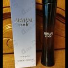 Отзыв Giorgio Armani Code