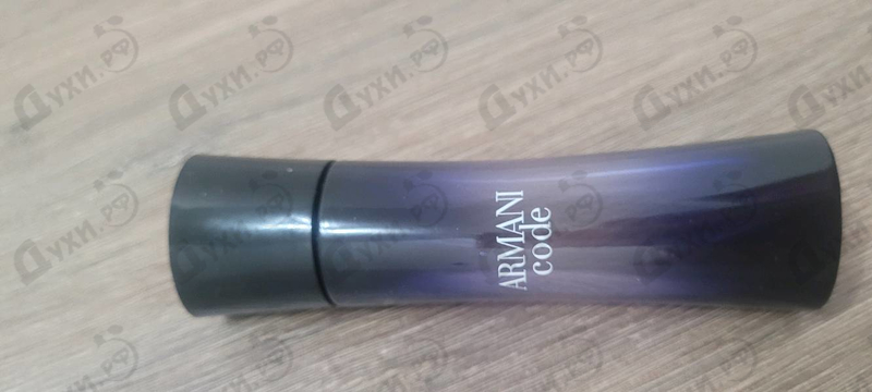 Отзыв Giorgio Armani Code