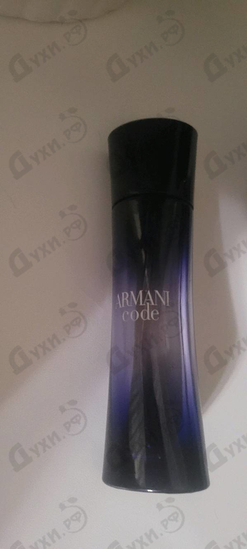 Купить Code от Giorgio Armani