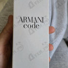 Отзыв Giorgio Armani Code