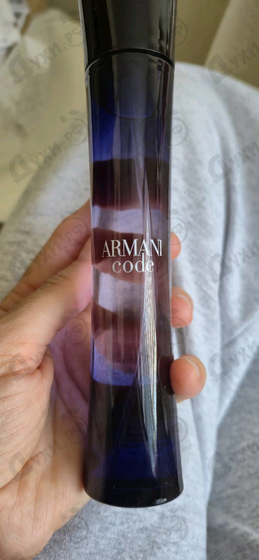 Отзывы Giorgio Armani Code