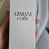 Парфюмерия Code от Giorgio Armani