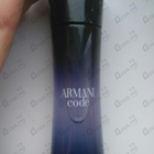 Отзыв Giorgio Armani Code