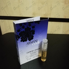 Парфюм Giorgio Armani Code