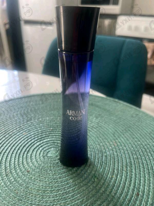 Духи Code от Giorgio Armani
