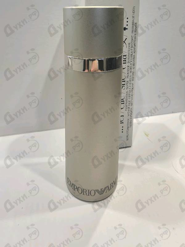 Духи Emporio от Giorgio Armani