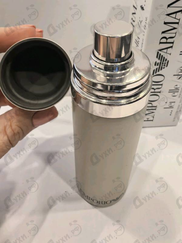 Парфюмерия Giorgio Armani Emporio