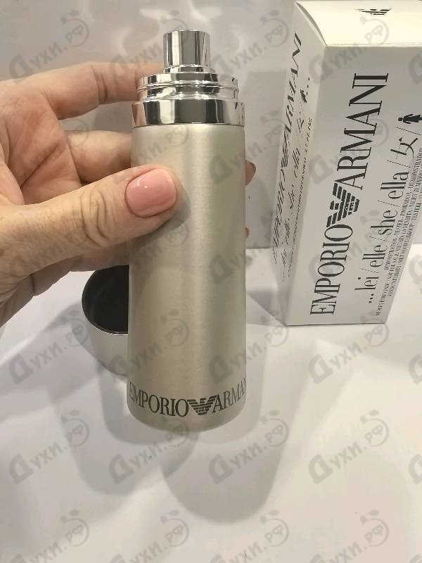 Отзывы Giorgio Armani Emporio