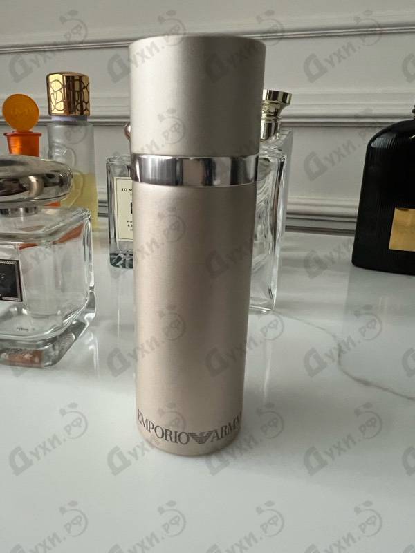 Отзыв Giorgio Armani Emporio