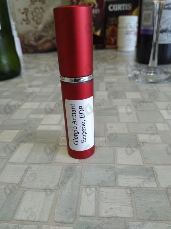 Купить Emporio от Giorgio Armani Парфюмерия Giorgio Armani Emporio