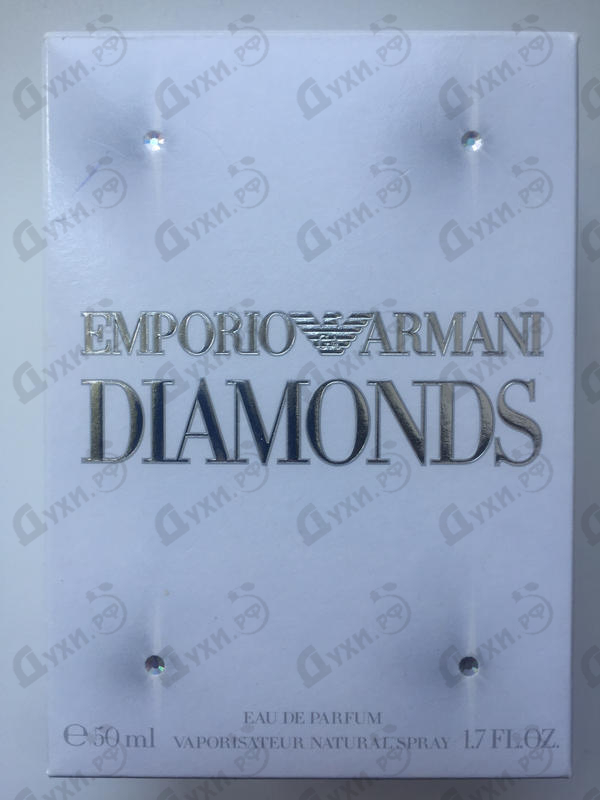 Купить Emporio Diamonds от Giorgio Armani