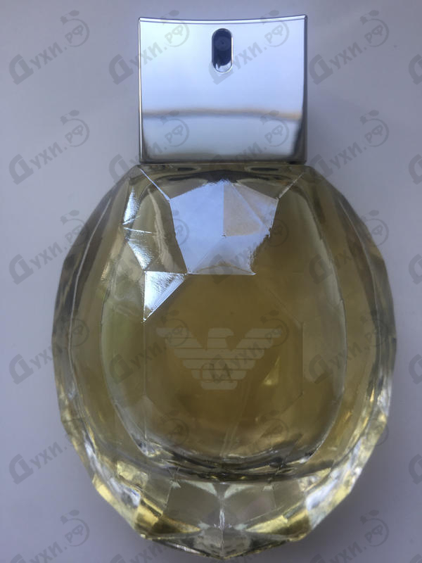 Парфюмерия Emporio Diamonds от Giorgio Armani Отзывы Giorgio Armani Emporio Diamonds