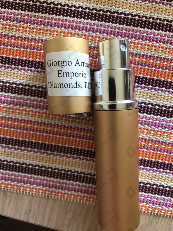 Отзывы Giorgio Armani Emporio Diamonds