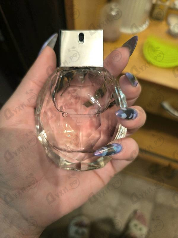 Отзывы Giorgio Armani Emporio Diamonds