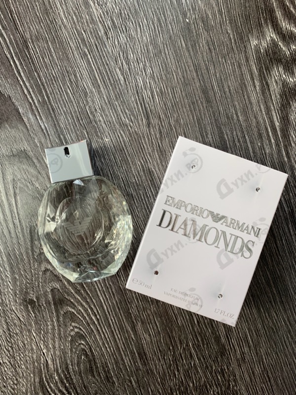 Духи Emporio Diamonds от Giorgio Armani