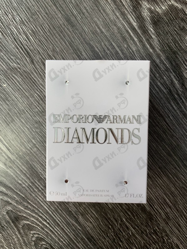 Духи Emporio Diamonds от Giorgio Armani Отзывы Giorgio Armani Emporio Diamonds