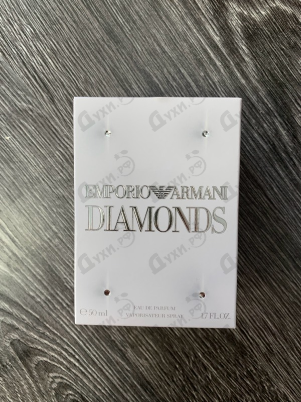 Отзывы Giorgio Armani Emporio Diamonds