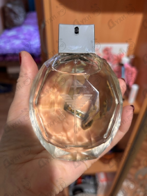 Купить Giorgio Armani Emporio Diamonds
